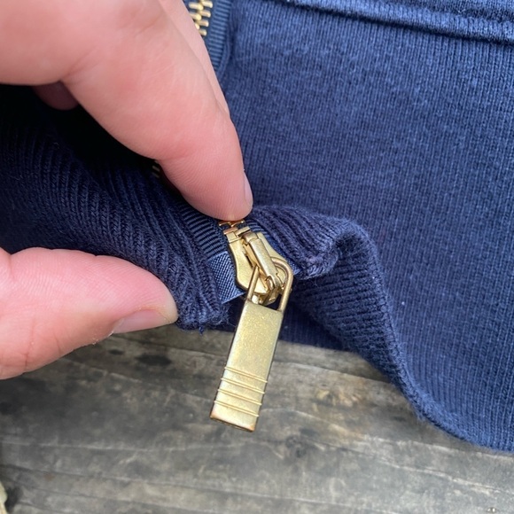 Thom Browne 4 Bar Hoodie Sweater Size 3 - Picture 16 of 16